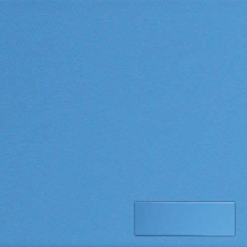 Praxis Wandtegel Azul Brillo 10x30cm