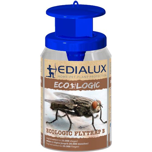 Edialux Fly Trap ecologisch vliegenval B 150g